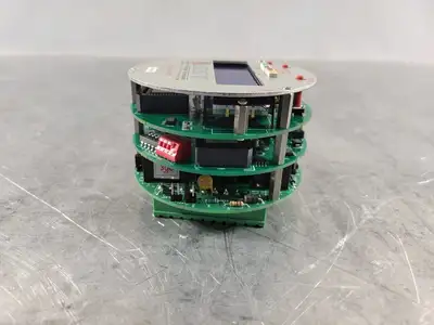NEW SAFETY TECHNOLOGY INTERNATIONAL GC802