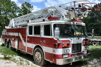 Used 1993 PIERCE E-7749 Fire Trucks Louisiana US | Proxy Equipment #1385079