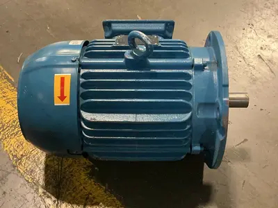 Used WEG TE1BF0X0S A.C. Motors Ohio US | HGR 24 #1358106