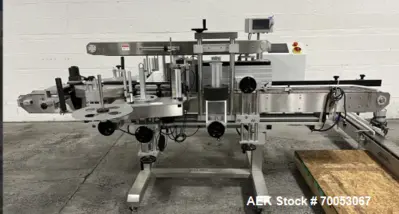 Used ACCUTEK _UNKNOWN_ Liquid & Paste Complete Packaging Lines Illinois US | Aaron Equipment #783822