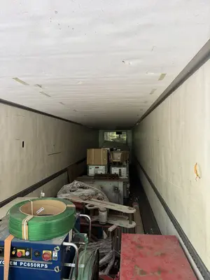 Used 2004 UTILITY VS2RA Reefer Trailers Kentucky US | Proxy Equipment #1388852
