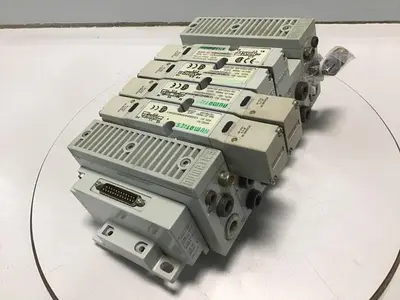 USED NUMATICS 123BA4Z2MN00061