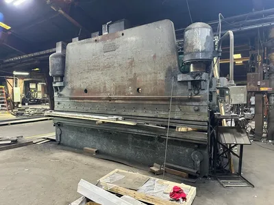1984 PACIFIC K400-16 Press Brakes | Star Equipment Co., Inc. (6)