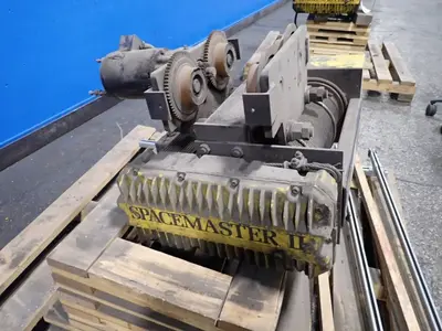 USED R & M MATERIALS HANDLING INC. SC 518