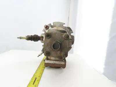 Fives North American 4422-2-BO Burner 1-1/4" NPT Main Air 1" NPT Gas