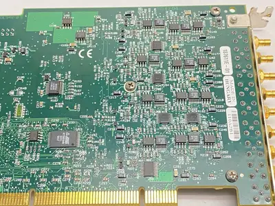 USED NATIONAL INSTRUMENTS DYNAMIC SIGNAL ACQUISITION MODULE 187611E-01