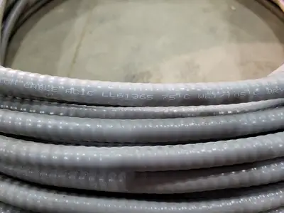 Instrumentation Cable 18 AWG 1PR Conductor 300V