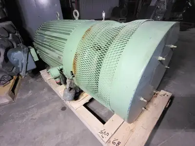 USED ELETTRA TECHNOLOGY 3GM-101B