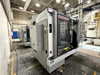 2012 MORI SEIKI NZX2500/600L Multi-Axis CNC Lathes | Toolquip, Inc. (2)