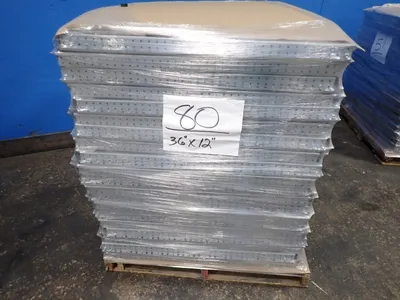 36" X 12" Conveyors