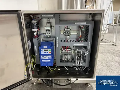 Used Thermo Scientific 300 Liter Thermo Scientific Single Use Fermentor, S/S Fermenters / Bioreactors Ohio US | Federal Equipment Company #1086191