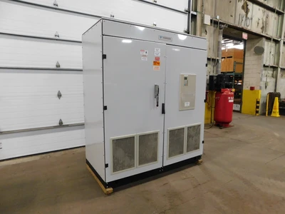Used Yaskawa G544600CB Variable Speed Drives Ohio US | Equipment Recovery Corp. #1330404