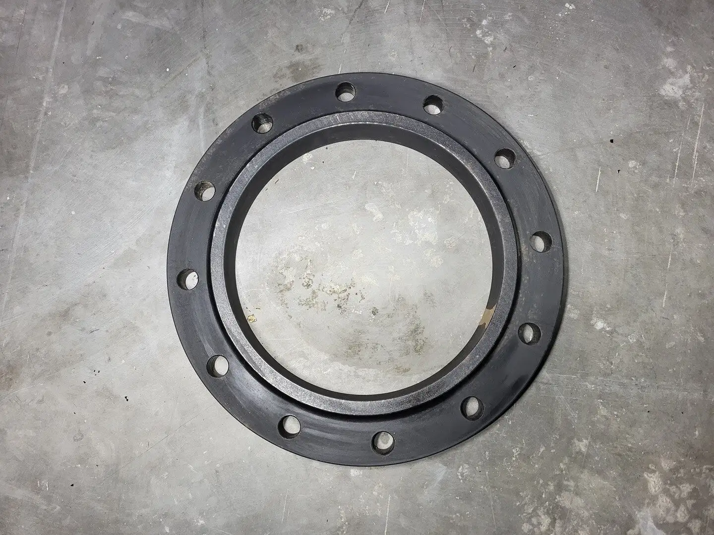 12" Class 150 Slip On Flange B.16, A/SA105N