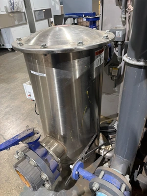 USED 2011 ADVANTAGE ENGINEERING TIP-100W