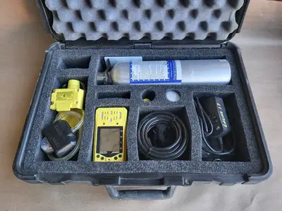 NEW INDUSTRIAL SCIENTIFIC M40-KIT-11111