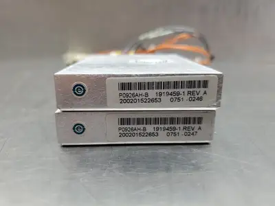 Used TYCO Electronics P0926AH-B 1919459-2 Rev A Fiberoptic Splitter Fiber Optics South Carolina US | Palmetto Automation #1508078