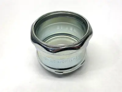 2962 | EMT Compression Connector 3" - New Other