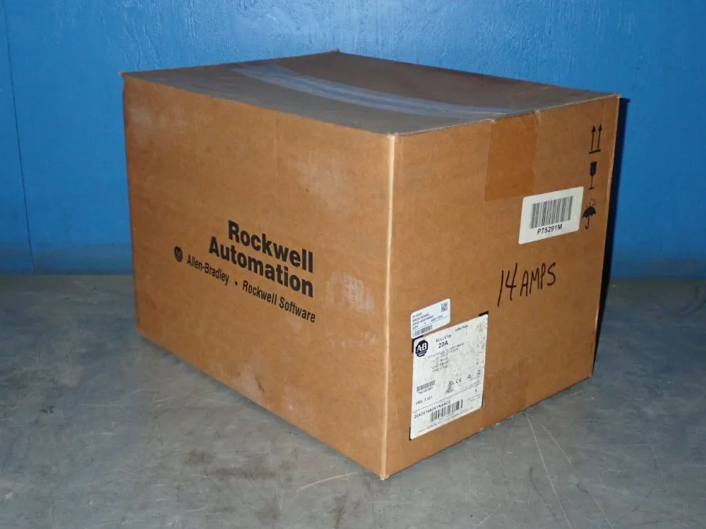 New | in-Stock 2017 ALLEN BRADLEY 20AD014A0AYNANC0 Variable Speed Drives Ohio US | HGR 24 #1133312