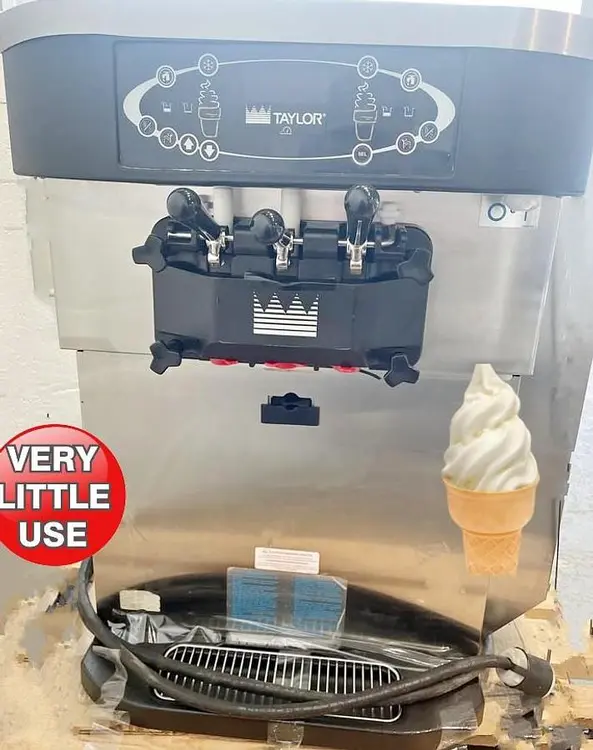 Used TAYLOR 723-33 Ice Cream Equipment British Columbia CA | Surrey Food Equipment #1093034