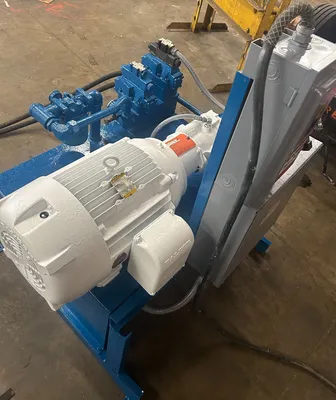 VECOPLAN, LLC RG32 XLM Shredders | Alan Ross Machinery (12)