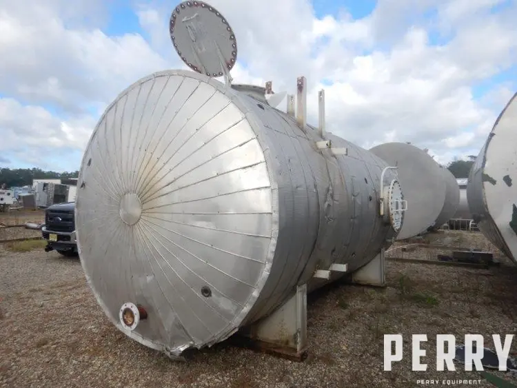 ALL STEEL FABRICATOR 6000 Gallon Misc. Tanks | Perry Equipment