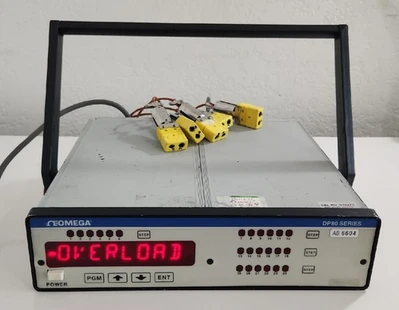 USED Omega DP85T