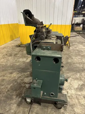 MICRO WELD MD4 BUTT WELDER (14542) WELDERS, BUTT | Machinery International LLC (4)