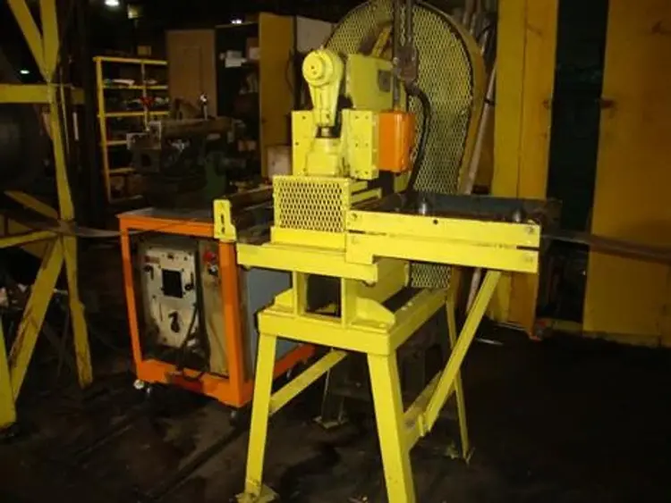 Used 1980 YODER M2-2 1/2 Tube Mills Michigan US | Aucto #1334351