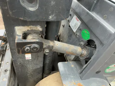 USED TCM FCG25-4