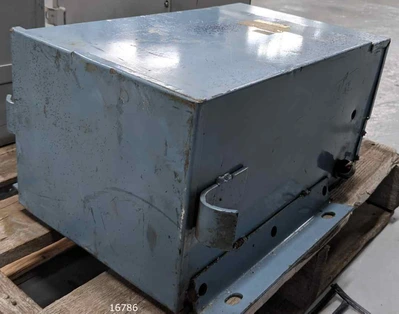 JEFFERSON (USED) SINGLE -PHASE TRANSFORMER