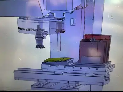 HAAS VM-2 Vertical Machining Centers | Asset Exchange Corporation (5)
