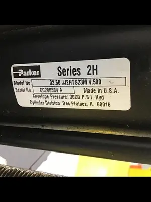 USED VAN DORN 33837440