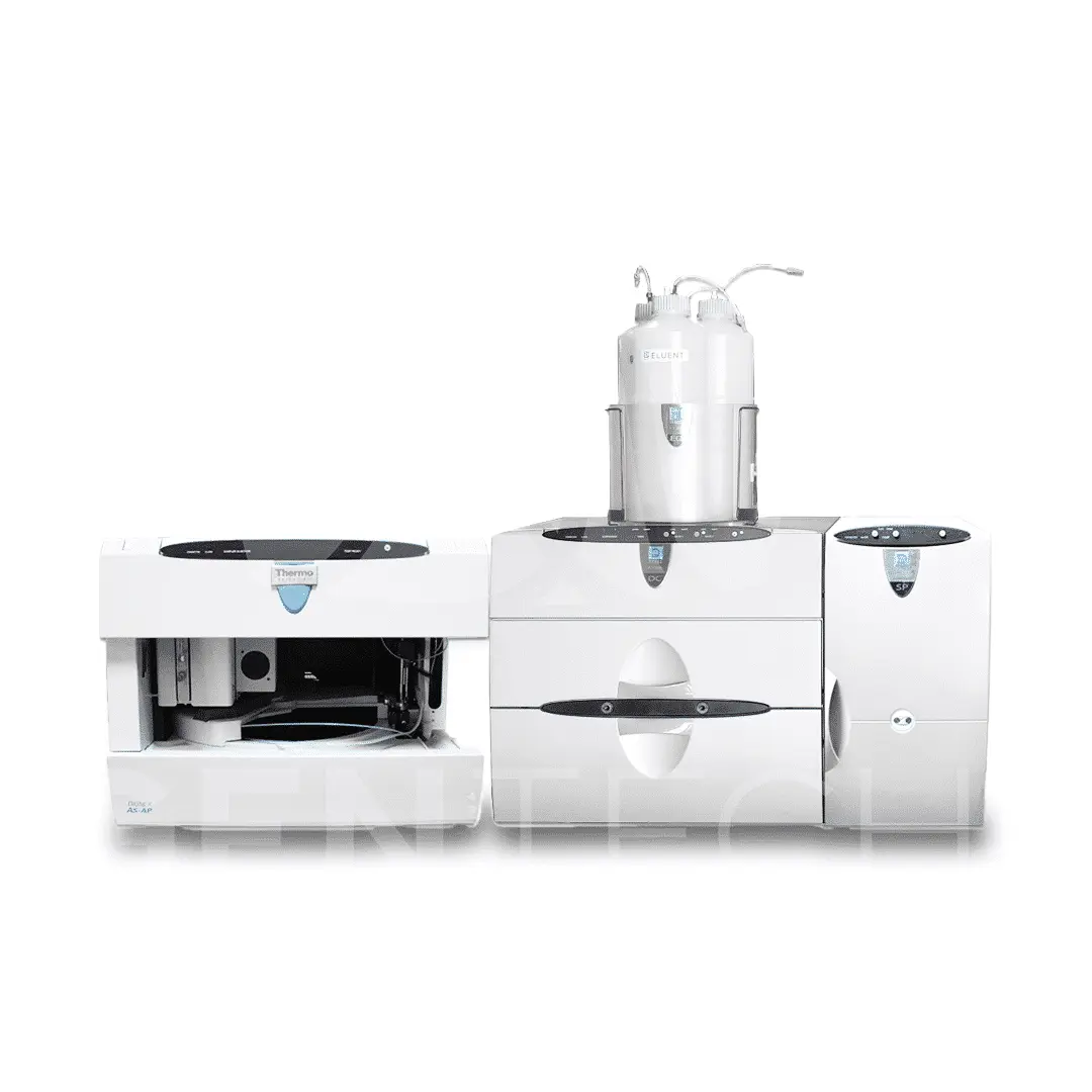 Used THERMO _UNKNOWN_ Ion Chromatography New York US | GenTech Scientific #1447008