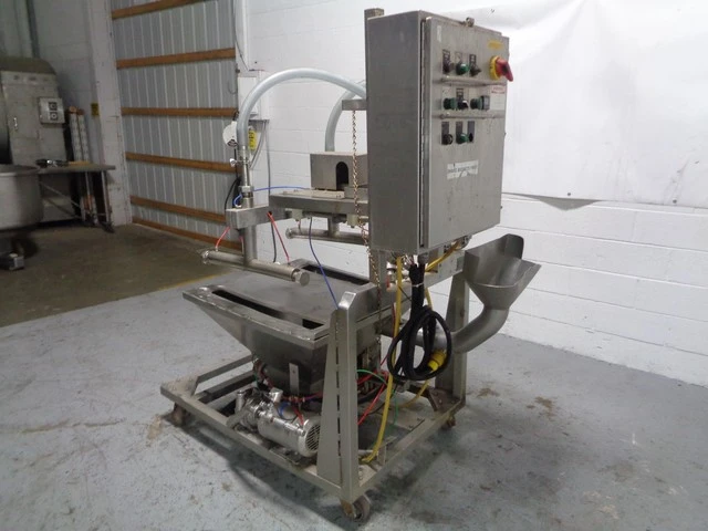 Used FEDCO STI 24 COS Glaze Applicator California US | BakeryEquipment.com #1554631