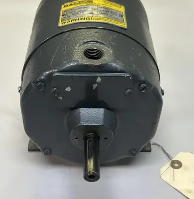 Used BALDOR X7A010Z Generators Ohio US | Surplus Asset Holdings #1365887