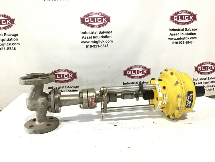 Used KAMMER _UNKNOWN_ Valves/Fittings | Moses B Glick #989453