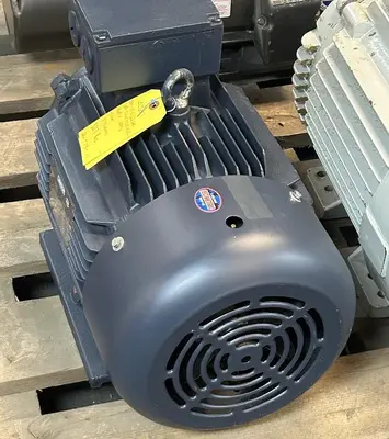 Used LEESON 193132.60 Industrial Controls Ohio US | Surplus Asset Holdings #1364344