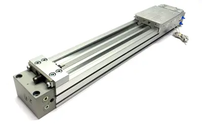 MY1M40G-400L-M9BM | SMC  Slide Bearing Type Rodless Cylinder 40mm Bore 400mm Stroke - New Other