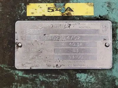 USED SEW-EURODRIVE R133A