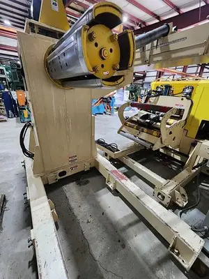 2012 COE PRESS EQUIPMENT CCL-S3-15032 Complete Feed Lines | Universal Press & Machinery (UPM) (23)