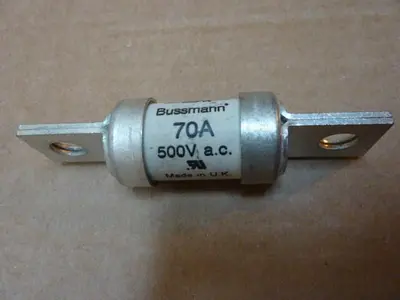 NEW BUSSMANN FWH-70B