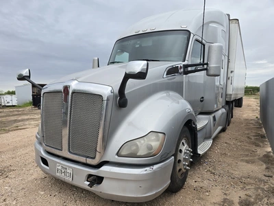 Used 2020 KENWORTH T680 Conventional trucks Texas US | Revelation Machinery #921774