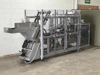 USED 2013 THIELE TECNOLOGIES / UNIVERSAL ZP30A