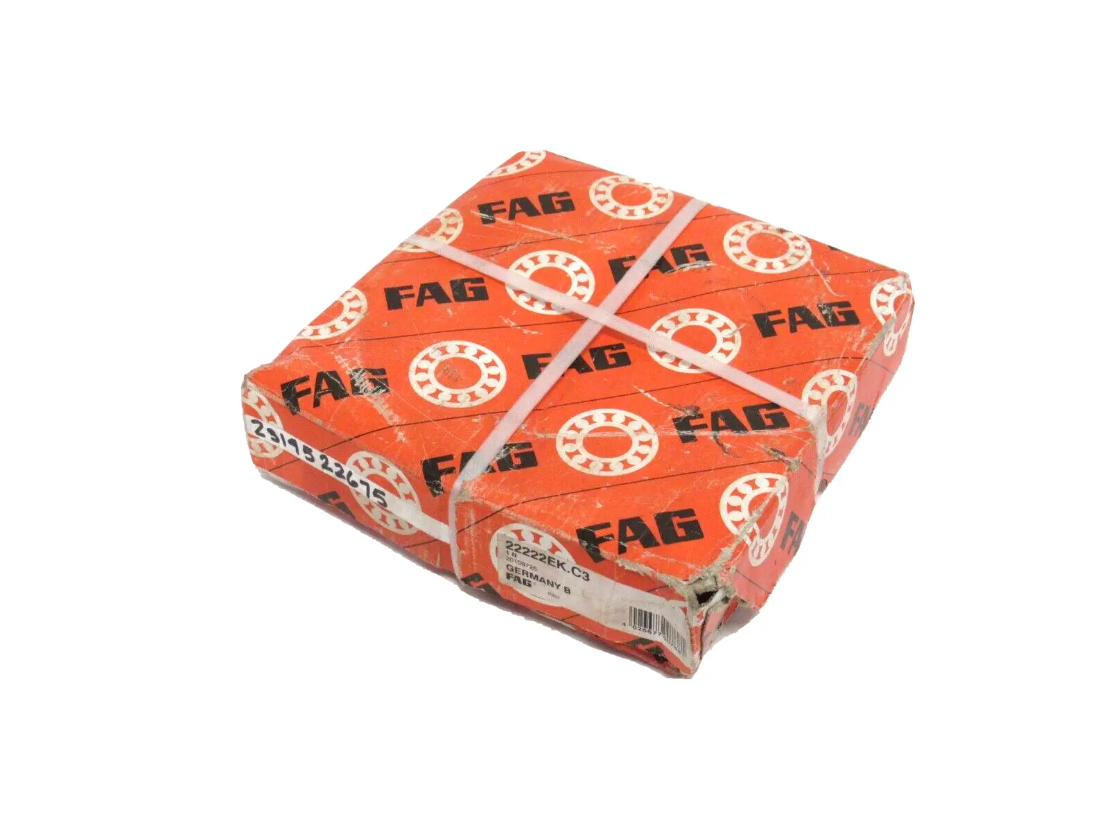 NEW FAG 22222EK.C3 SPHERICAL ROLLER BEARING 22222EKC3