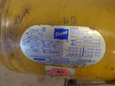 USED YALE MEL2N10H6521