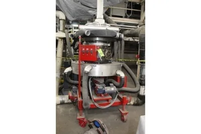 DAVIS STANDARD blown film die Blown Film Dies - Single Layer, SIZE 10" - 14.99""" | Mark One Machinery (1)