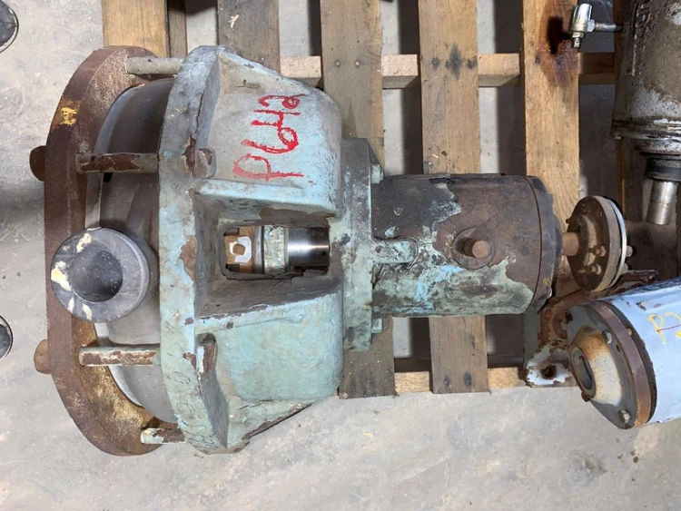 Used _UNKNOWN_ MKII Centrifugal Pumps Alabama US | Transamerican Equipment Company #712906