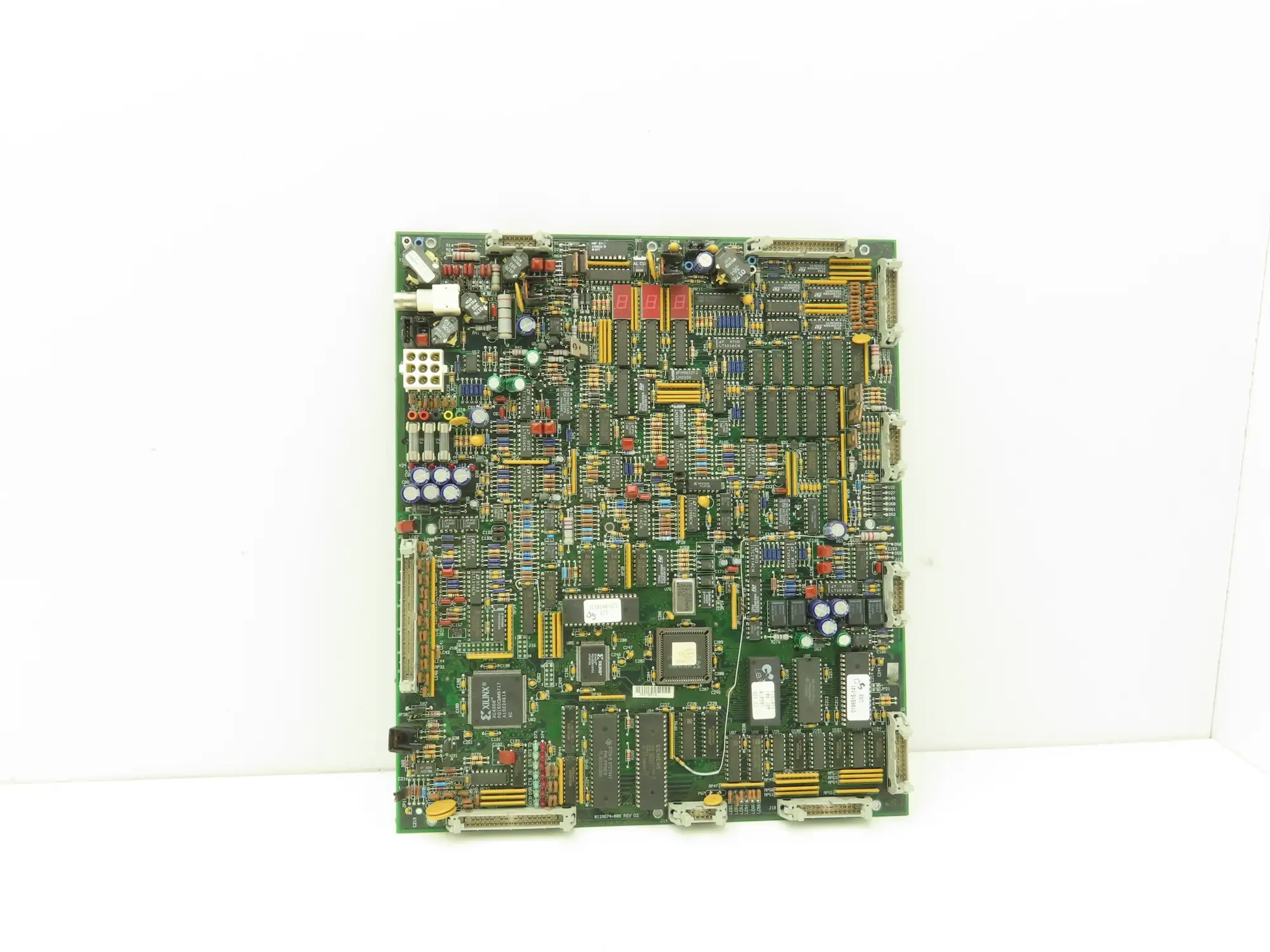 Micro Industries Ink Jet Controller PCB