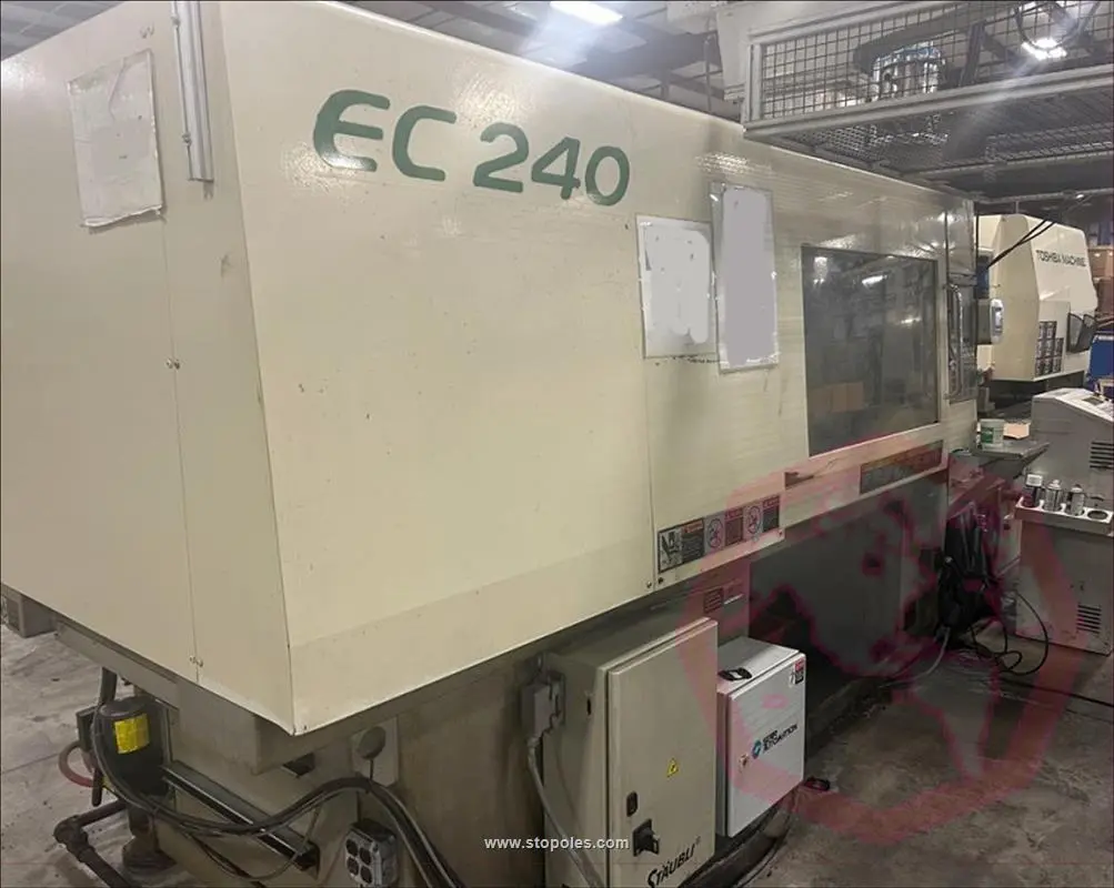 USED 2002 TOSHIBA EC240
