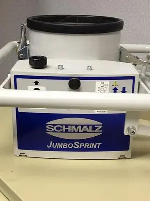 Schmalz Operating Handle BE 85-250 Sprint ADM
